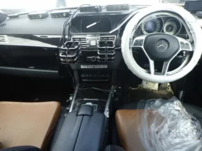 Mercedes-Benz E CLASS WAGON