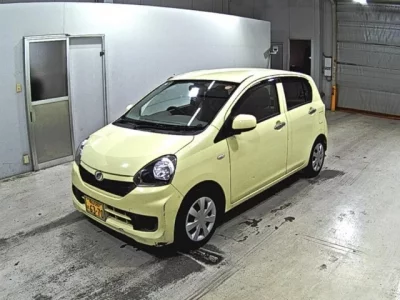 Daihatsu MIRA E S