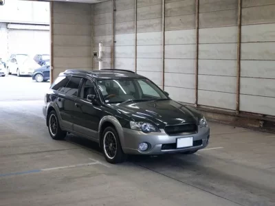 Subaru LEGACY OUTBACK