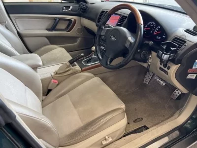 Subaru LEGACY OUTBACK