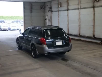 Subaru LEGACY OUTBACK