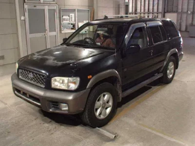 Nissan TERRANO