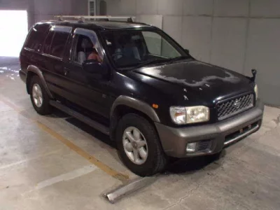 Nissan TERRANO