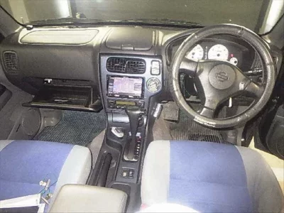 Nissan TERRANO