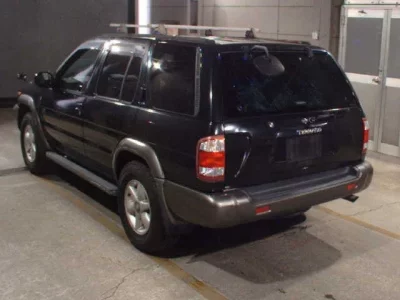 Nissan TERRANO