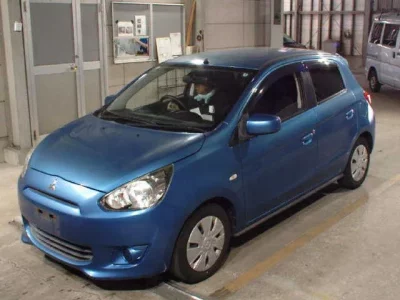 Mitsubishi MIRAGE