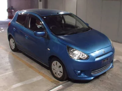 Mitsubishi MIRAGE