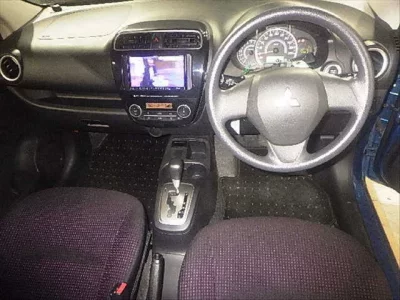 Mitsubishi MIRAGE