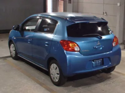Mitsubishi MIRAGE