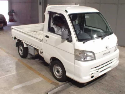 Daihatsu HIJET TRUCK