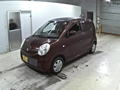 Suzuki MRWAGON