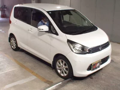 Mitsubishi EK WAGON