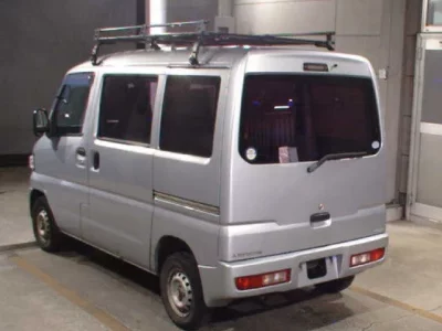 Mitsubishi MINICAB VAN