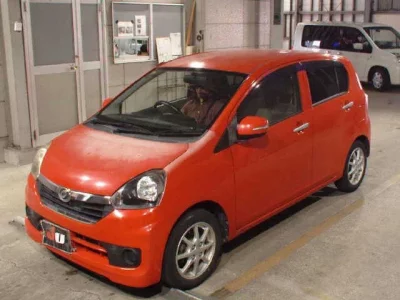 Daihatsu MIRA E S