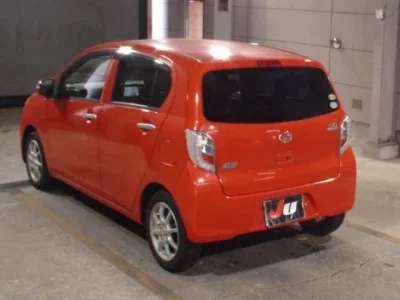 Daihatsu MIRA E S