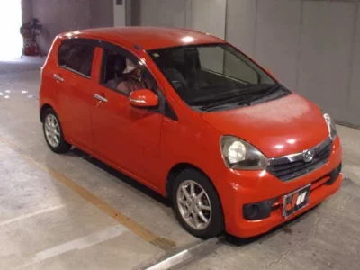 Daihatsu MIRA E S