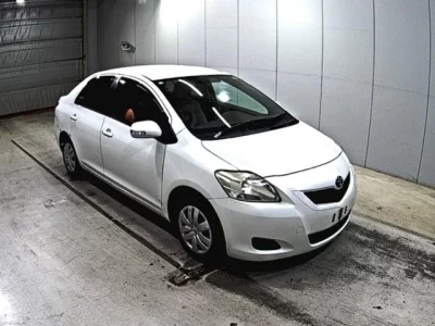 Toyota BELTA