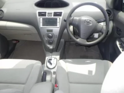 Toyota BELTA