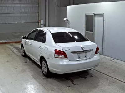 Toyota BELTA