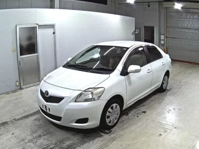 Toyota BELTA