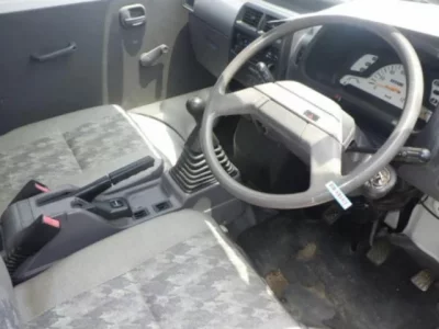 Mitsubishi MINICAB TRUCK