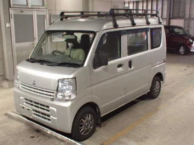Mitsubishi MINICAB VAN