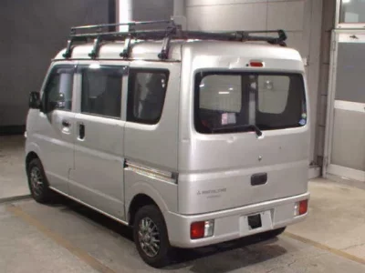 Mitsubishi MINICAB VAN