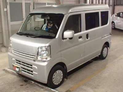 Mitsubishi MINICAB VAN