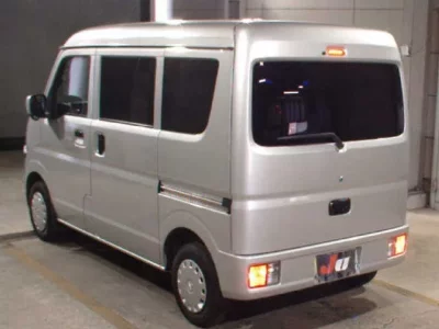 Mitsubishi MINICAB VAN