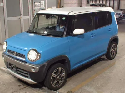 Suzuki HUSTLER