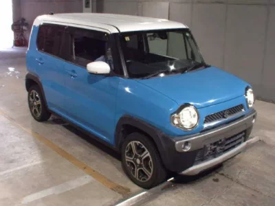 Suzuki HUSTLER