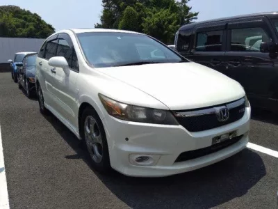 Honda STREAM