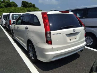 Honda STREAM