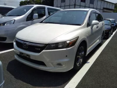 Honda STREAM