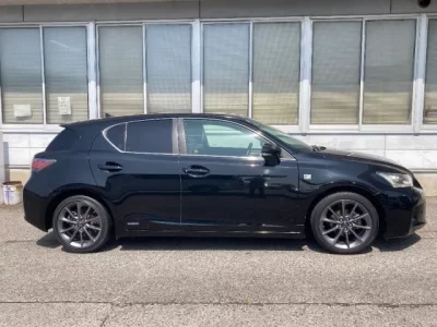 Lexus CT