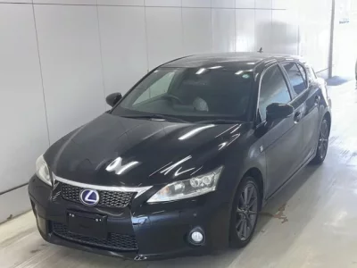 Lexus CT