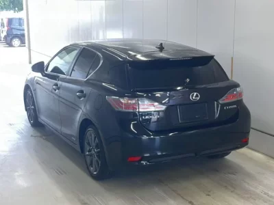 Lexus CT