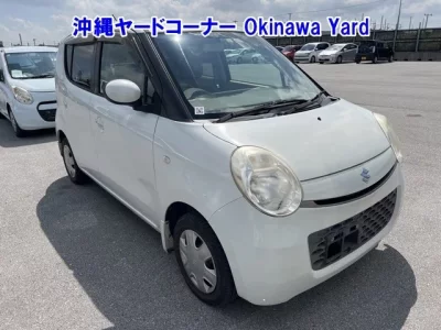 Suzuki MRWAGON
