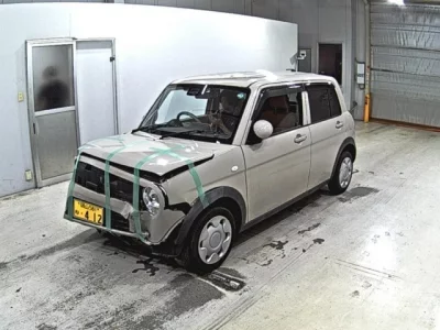 Suzuki ALTO LAPIN