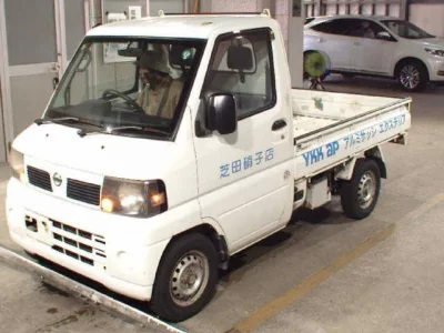 Nissan CLIPPER TRUCK