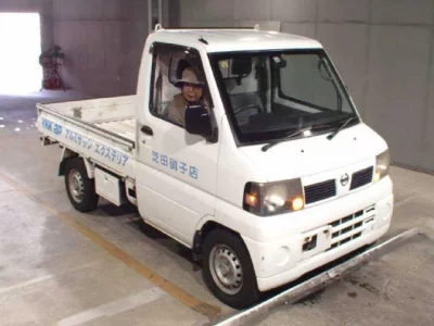 Nissan CLIPPER TRUCK