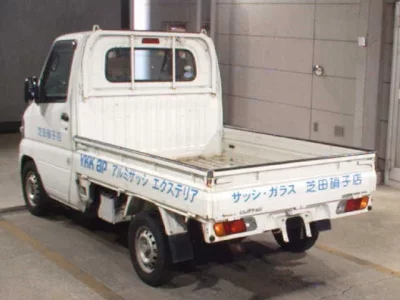 Nissan CLIPPER TRUCK