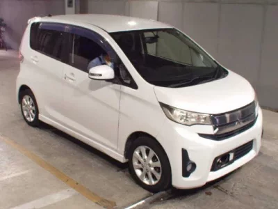 Mitsubishi EK CUSTOM