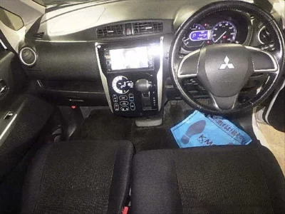 Mitsubishi EK CUSTOM