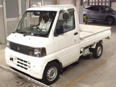Mitsubishi MINICAB TRUCK