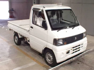 Mitsubishi MINICAB TRUCK