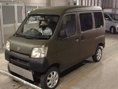 Daihatsu HIJET VAN