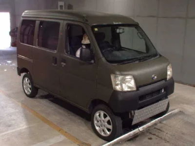 Daihatsu HIJET VAN