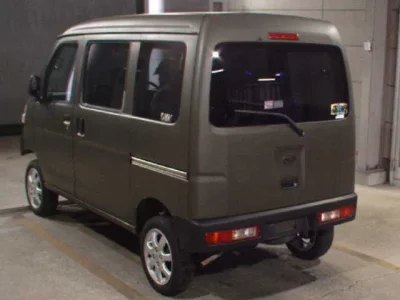 Daihatsu HIJET VAN