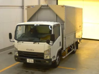 Isuzu ELF